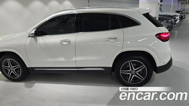 Mercedes-Benz EQA (H243) EQA250 AMG Line 2026 — фото 8