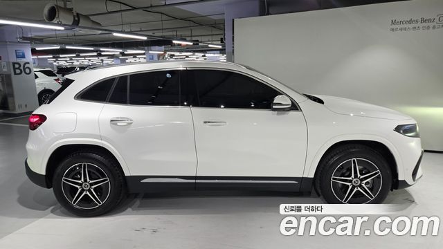 Mercedes-Benz EQA (H243) EQA250 AMG Line 2026 — фото 9