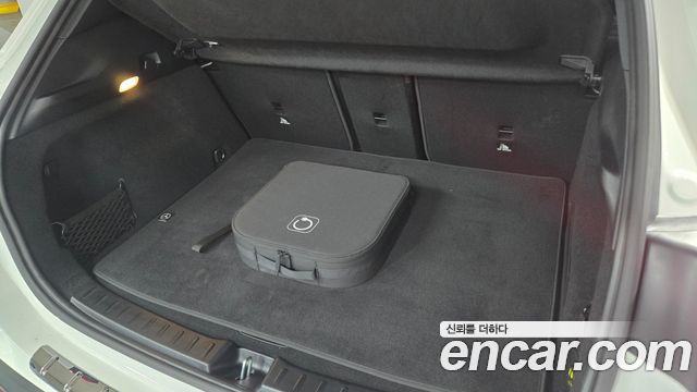 Mercedes-Benz EQA (H243) EQA250 AMG Line 2026 — фото 10