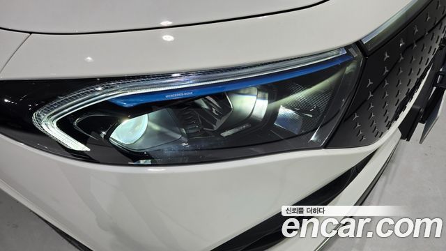 Mercedes-Benz EQA (H243) EQA250 AMG Line 2026 — фото 16