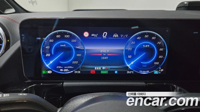 Mercedes-Benz EQA (H243) EQA250 AMG Line 2026 — фото 20
