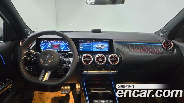 Mercedes-Benz EQA (H243) EQA250 AMG Line 2026 — фото 21