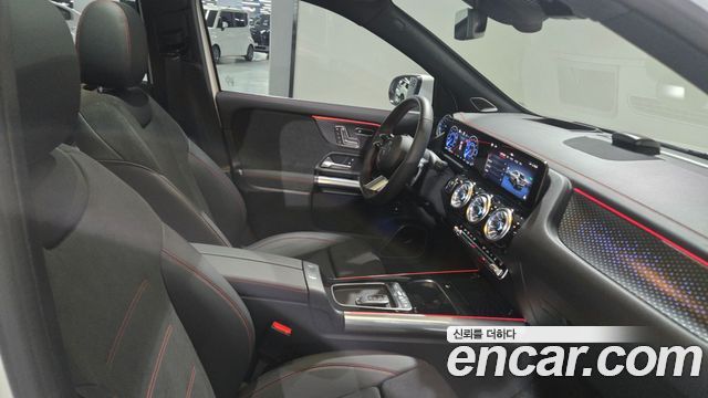 Mercedes-Benz EQA (H243) EQA250 AMG Line 2026 — фото 22
