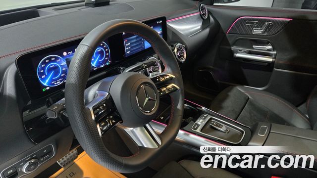 Mercedes-Benz EQA (H243) EQA250 AMG Line 2026 — фото 23