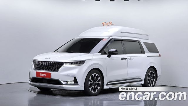 Kia Carnival (IV) Diesel 9-Seater Hi-Limousine Signature