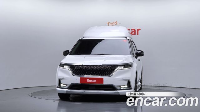 Kia Carnival (IV) Diesel 9-Seater Hi-Limousine Signature 2021 — фото 3