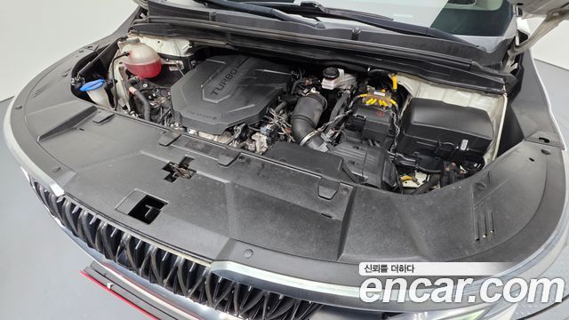 Kia Carnival (IV) Diesel 9-Seater Hi-Limousine Signature 2021 — фото 6