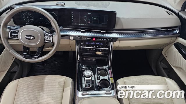 Kia Carnival (IV) Diesel 9-Seater Hi-Limousine Signature 2021 — фото 7