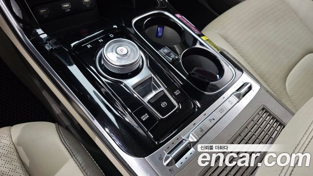 Kia Carnival (IV) Diesel 9-Seater Hi-Limousine Signature 2021 — фото 9
