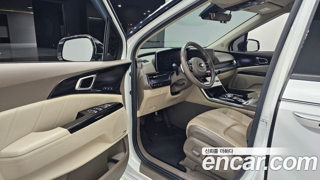 Kia Carnival (IV) Diesel 9-Seater Hi-Limousine Signature 2021 — фото 10