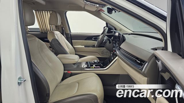 Kia Carnival (IV) Diesel 9-Seater Hi-Limousine Signature 2021 — фото 11
