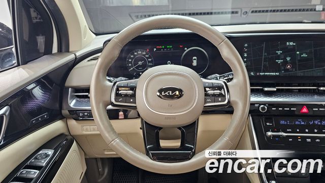 Kia Carnival (IV) Diesel 9-Seater Hi-Limousine Signature 2021 — фото 13