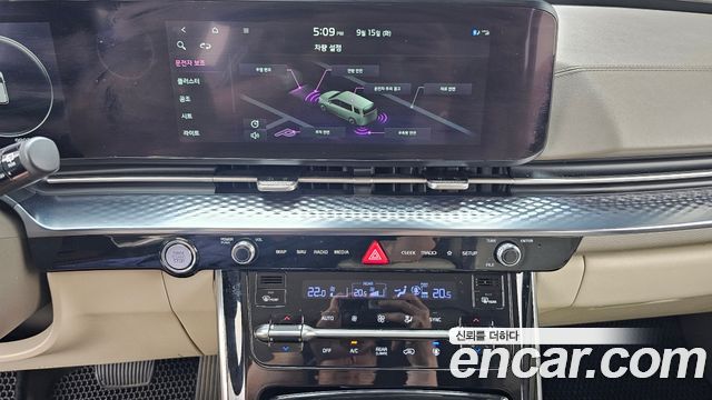 Kia Carnival (IV) Diesel 9-Seater Hi-Limousine Signature 2021 — фото 14