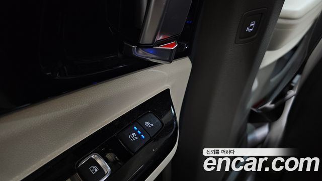 Kia Carnival (IV) Diesel 9-Seater Hi-Limousine Signature 2021 — фото 18