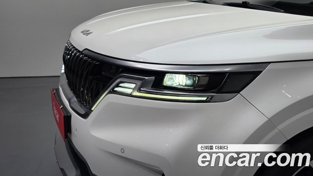 Kia Carnival (IV) Diesel 9-Seater Hi-Limousine Signature 2021 — фото 22