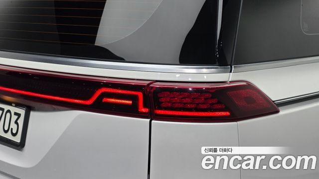Kia Carnival (IV) Diesel 9-Seater Hi-Limousine Signature 2021 — фото 23
