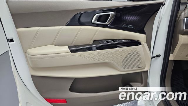 Kia Carnival (IV) Diesel 9-Seater Hi-Limousine Signature 2021 — фото 24