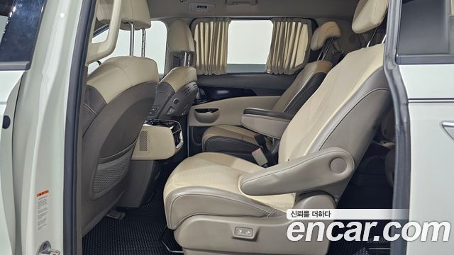 Kia Carnival (IV) Diesel 9-Seater Hi-Limousine Signature 2021 — фото 26