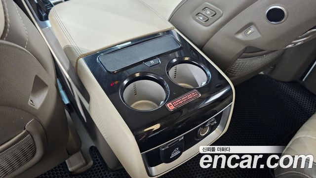 Kia Carnival (IV) Diesel 9-Seater Hi-Limousine Signature 2021 — фото 34