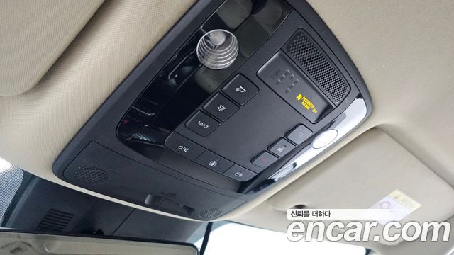 Kia Carnival (IV) Diesel 9-Seater Hi-Limousine Signature 2021 — фото 35