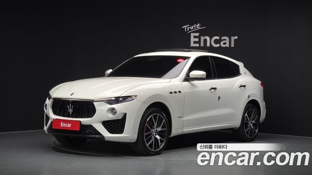 Maserati Levante 3.0 AWD GranSport