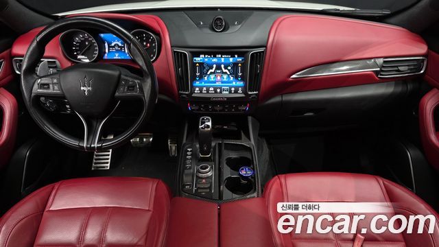 Maserati Levante 3.0 AWD GranSport 2019 — фото 7