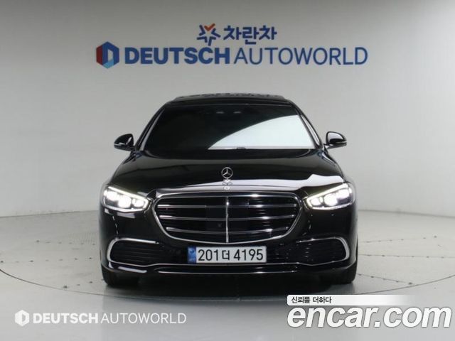 Mercedes-Benz S-Class (W223) S450L 4MATIC 2022 — фото 3