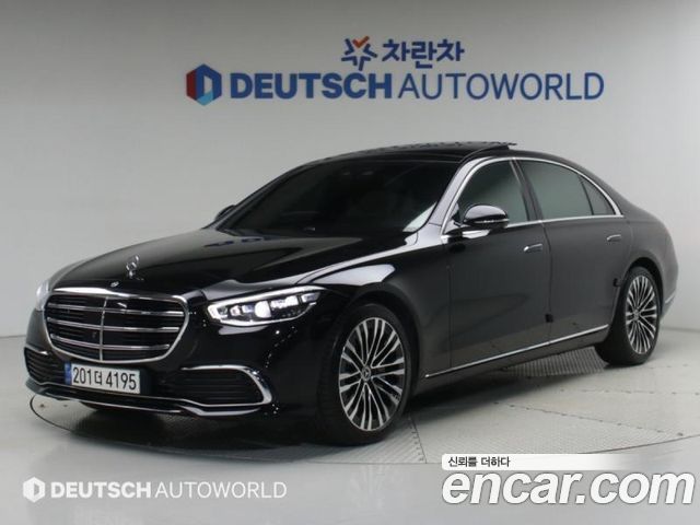 Mercedes-Benz S-Class (W223) S450L 4MATIC 2022 — фото 7