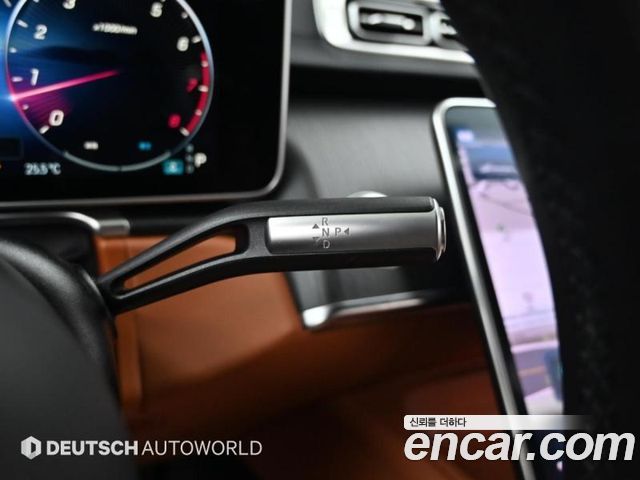Mercedes-Benz S-Class (W223) S450L 4MATIC 2022 — фото 9