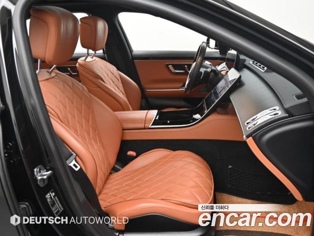Mercedes-Benz S-Class (W223) S450L 4MATIC 2022 — фото 10