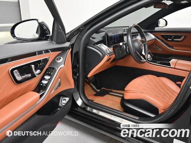 Mercedes-Benz S-Class (W223) S450L 4MATIC 2022 — фото 15