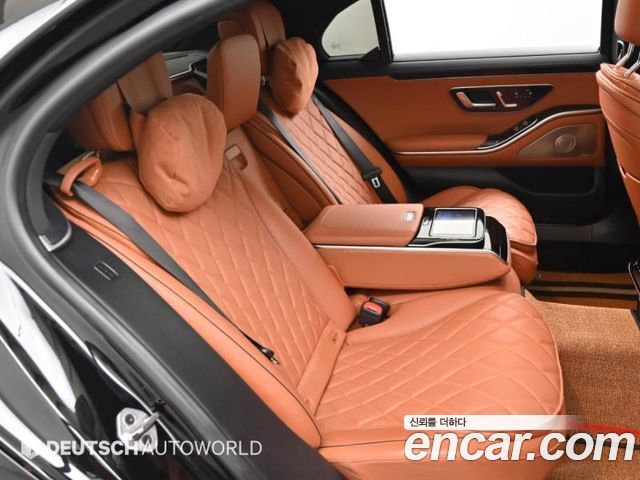 Mercedes-Benz S-Class (W223) S450L 4MATIC 2022 — фото 16
