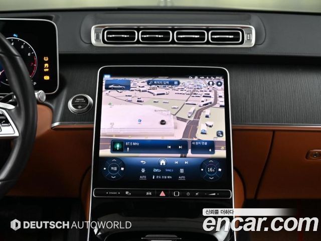 Mercedes-Benz S-Class (W223) S450L 4MATIC 2022 — фото 18