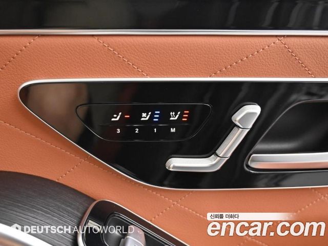 Mercedes-Benz S-Class (W223) S450L 4MATIC 2022 — фото 20
