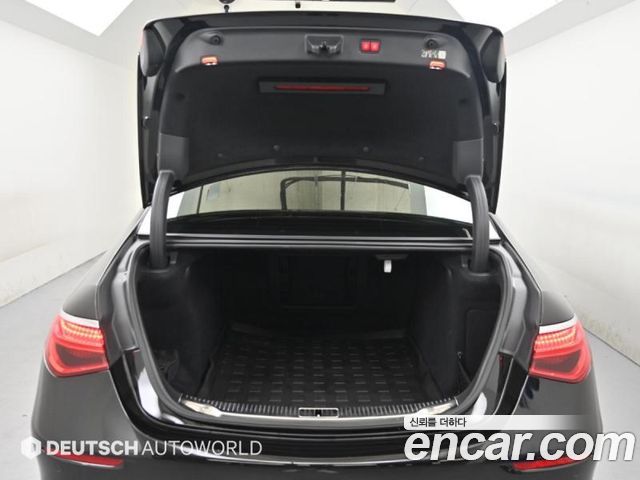 Mercedes-Benz S-Class (W223) S450L 4MATIC 2022 — фото 23