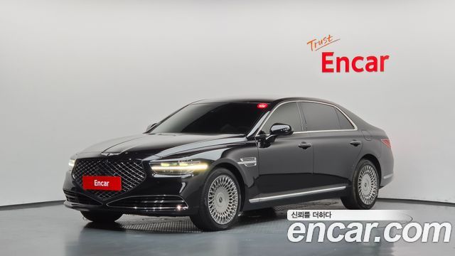 Genesis G90 3.8 AWD Prestige