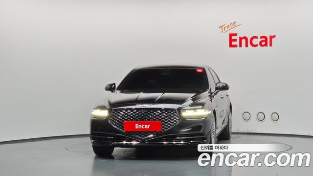 Genesis G90 3.8 AWD Prestige 2020 — фото 3