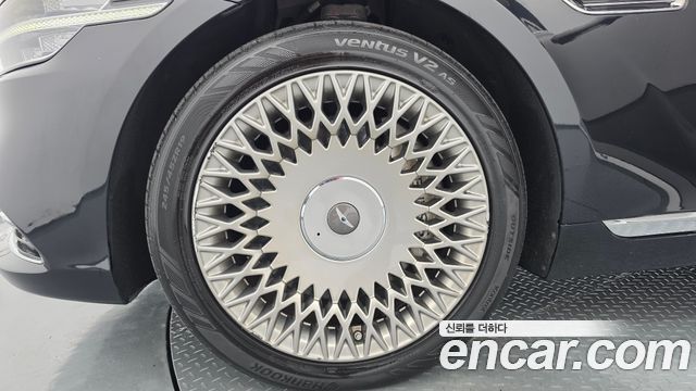 Genesis G90 3.8 AWD Prestige 2020 — фото 5