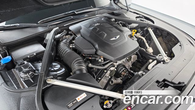 Genesis G90 3.8 AWD Prestige 2020 — фото 6
