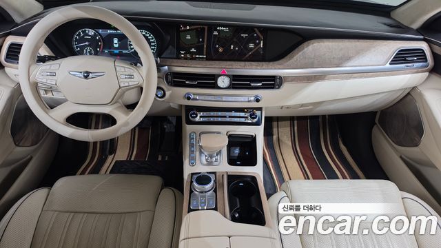 Genesis G90 3.8 AWD Prestige 2020 — фото 7