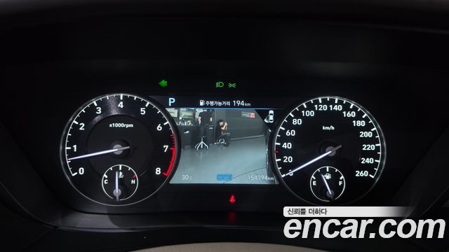 Genesis G90 3.8 AWD Prestige 2020 — фото 8