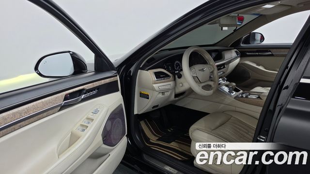 Genesis G90 3.8 AWD Prestige 2020 — фото 10