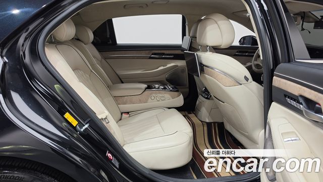 Genesis G90 3.8 AWD Prestige 2020 — фото 15