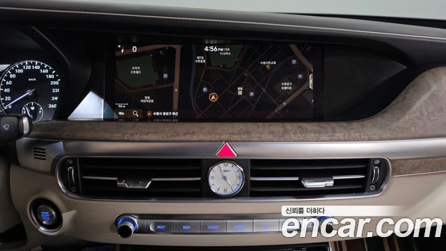 Genesis G90 3.8 AWD Prestige 2020 — фото 16