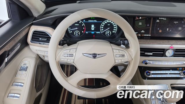 Genesis G90 3.8 AWD Prestige 2020 — фото 17