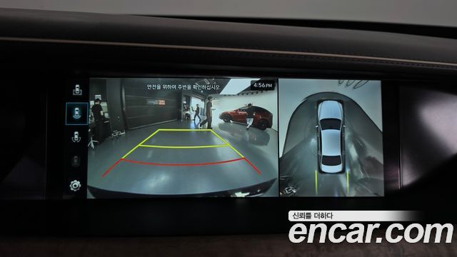 Genesis G90 3.8 AWD Prestige 2020 — фото 18