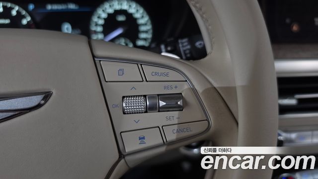 Genesis G90 3.8 AWD Prestige 2020 — фото 20