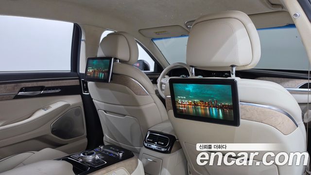 Genesis G90 3.8 AWD Prestige 2020 — фото 22