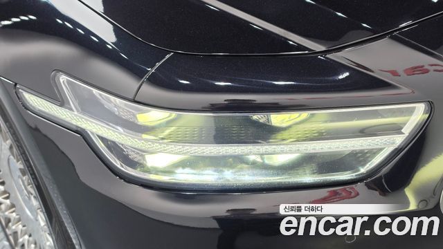 Genesis G90 3.8 AWD Prestige 2020 — фото 28