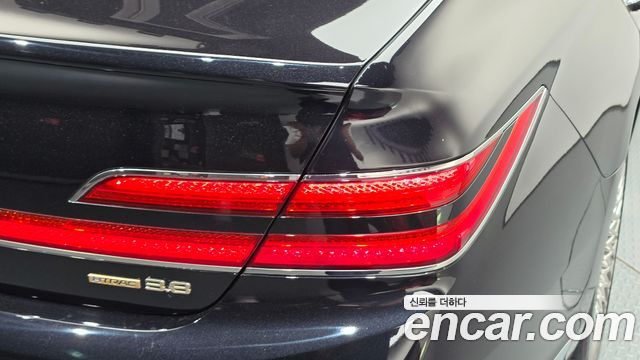 Genesis G90 3.8 AWD Prestige 2020 — фото 29